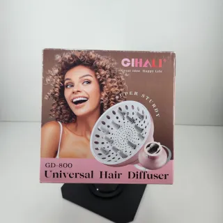 Difusor Pelo Universal GIHALI GD-800