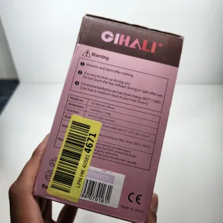 Difusor Pelo Universal GIHALI GD-800