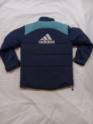 Casaco Adidas Azul