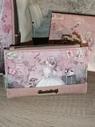 Sweet Candy Cartera Estampada