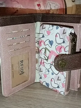 Sweet Candy Cartera Estampada