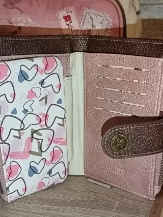 Sweet Candy Cartera Estampada