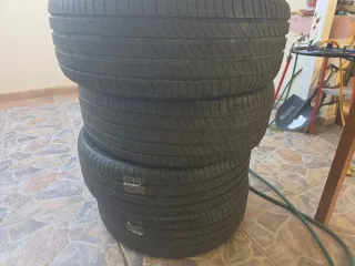Neumáticos Michelin 225/55 R19 103V
