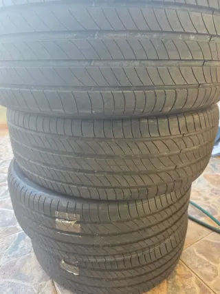 Neumáticos Michelin 225/55 R19 103V