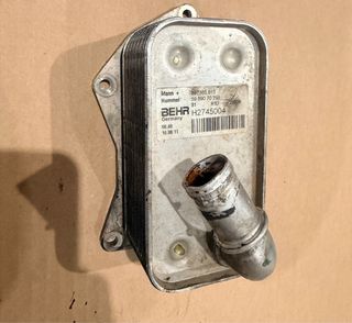 Radiador Aceite BEHR H2745004 Opel 1.7 CDTI
