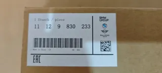 Culata BMW F900/800/850