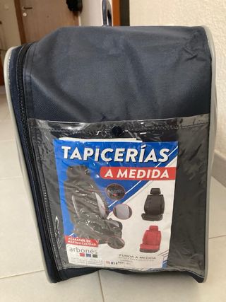 Fundas Asiento RAV4 Piloto y Copiloto