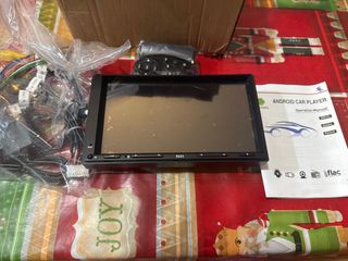 Pantalla Android Car Player 7 CarPlay