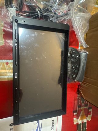 Pantalla Android Car Player 7 CarPlay