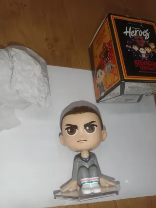 Stranger Things McDonald's Figura