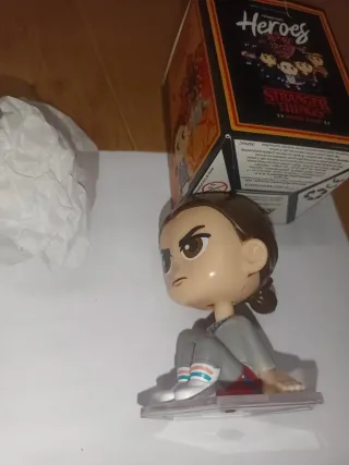 Stranger Things McDonald's Figura