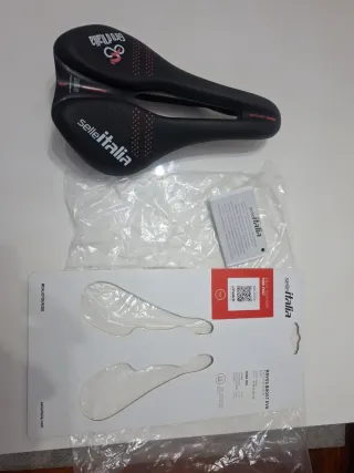Sillín Selle Italia Giro d'Italia novus boost 145