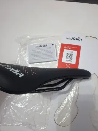 Sillín Selle Italia Giro d'Italia novus boost 145