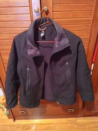 Chaqueta H&M MO Kids Talla 7 a 8 años