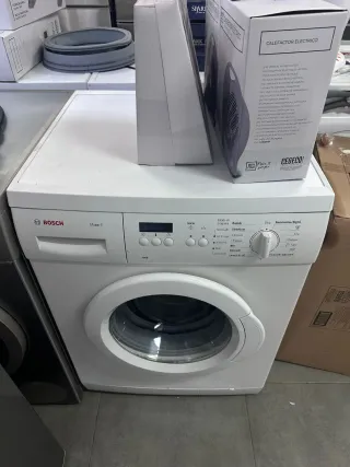 Oferta pack nevera lavadora con garantia transport