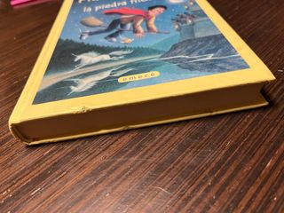 Harry Potter Y La Piedra Filosofal