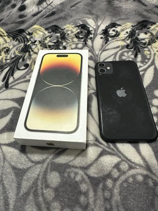 iPhone 11 Nero