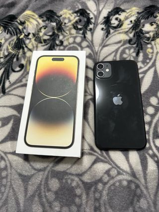 iPhone 11 Nero