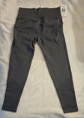 Leggings Push Up Grises Talla L