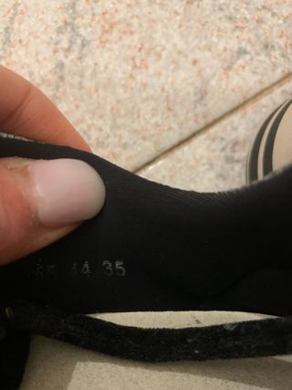 Sneakers donna argento e nere