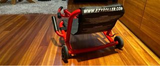 Ezyroller Classic Rojo