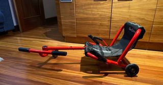 Ezyroller Classic Rojo