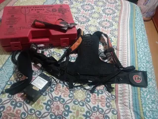 Tijera Eléctrica Electrocoup F3005