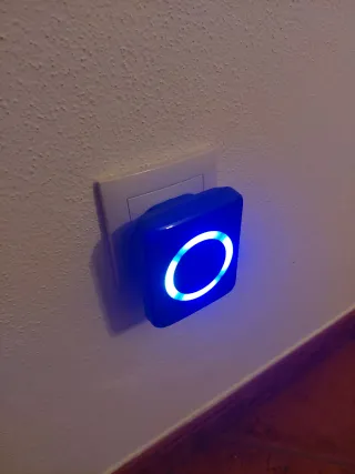 Campainha Tecknet sem fio 400m