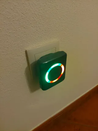 Campainha Tecknet sem fio 400m