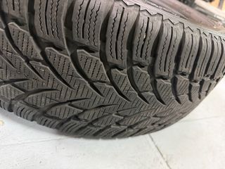 Neumáticos Invierno Nokian Tyres 225/55 R19
