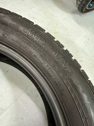 Neumáticos Invierno Nokian Tyres 225/55 R19