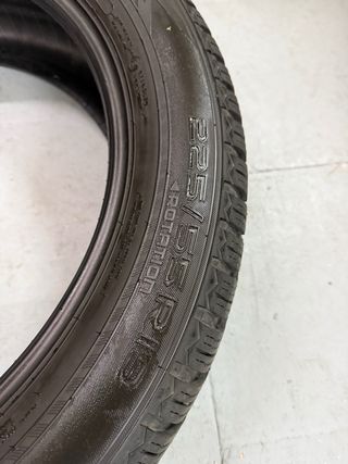 Neumáticos Invierno Nokian Tyres 225/55 R19