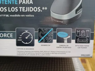 Rowenta Access Steam Force Cepillo Vapor