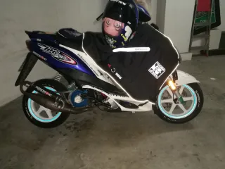 Manta Tucano para Yamaha Aerox