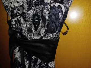 Vestido de Nochevieja o Fiestas, TORERO, Talla M