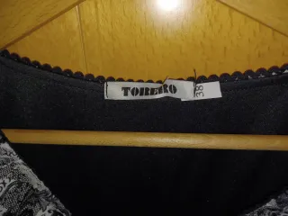 Vestido de Nochevieja o Fiestas, TORERO, Talla M