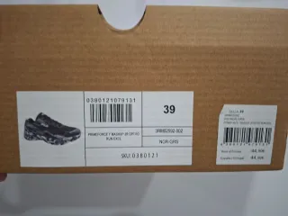 Zapatillas Fila Hombre Talla M