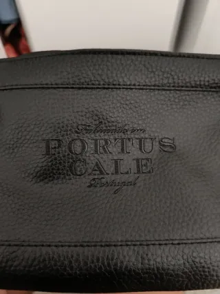 Neceser Castelbel Portus Cale Black Edition NUEVO