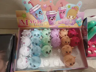 Lotto 149 cosmetici: creme, maschere viso