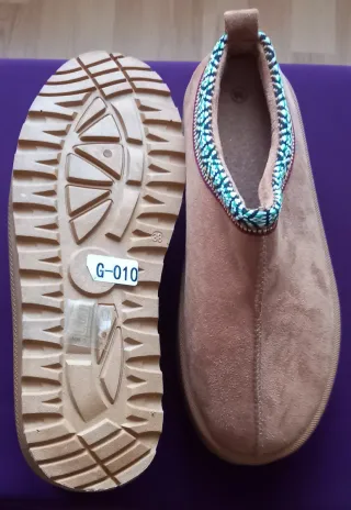 Zapatos ante marrón. Nuevos a estrenar!!