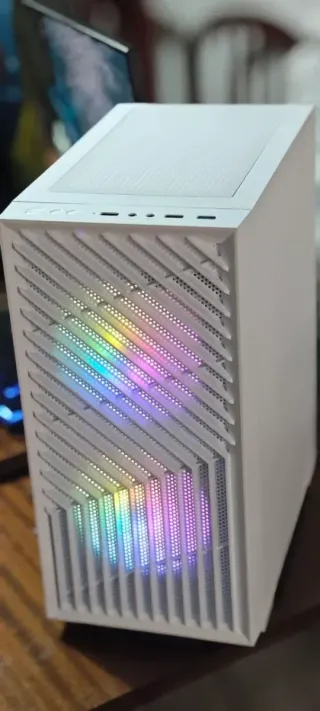 PC GARANTÍA 12M | GTX 1650 4GB | 16GB DDR4 | SSD