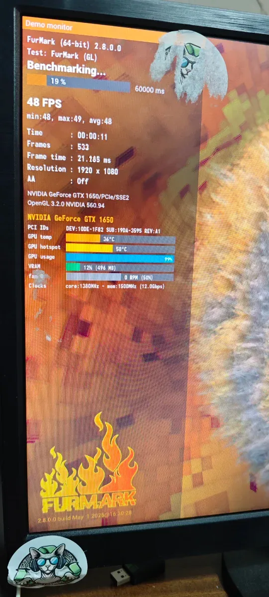 PC GARANTÍA 12M | GTX 1650 4GB | 16GB DDR4 | SSD