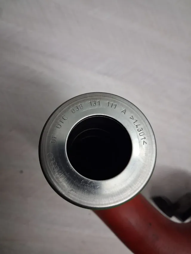 Manguito Intercooler Seat León FR 1.9 TDI ARL