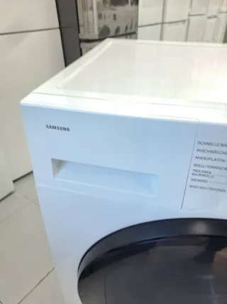♤Lavadora Secadora Samsung 9.0/6.0kg con garantía♤