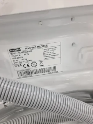 ♤Lavadora Secadora Samsung 9.0/6.0kg con garantía♤