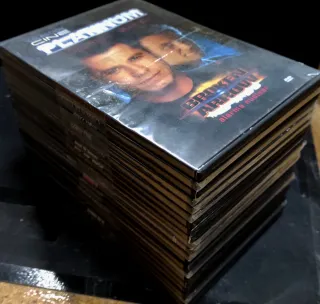 Lote 22 Películas DVD Colección Platinum