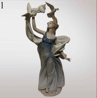 Figura Lladró Nous Horitzons