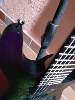 Guitarra Eléctrica 7 Cuerdas