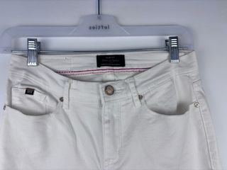 Pedro del Hierro Vaqueros Blancos Talla 38