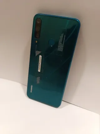 Huawei Y6p 64GB Verde Spaziale